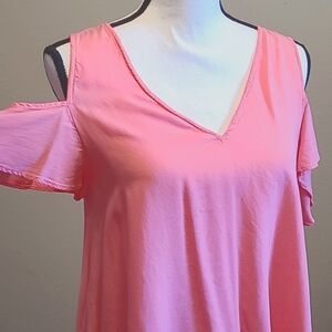 Pink Summer M Top